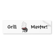 grill master!  Customizable: