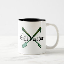 Grill Master Mug