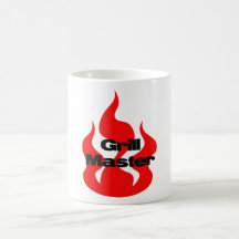 Grill Master Mug