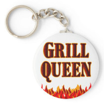 Grill Queen Funny BBQ Saying