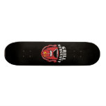 Grill Sergeant Barbecue Summer July 4th Skateboard Decks