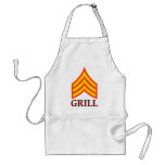 Grill Sergeant BBQ Apron