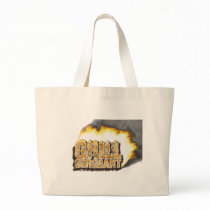 GRILL SERGEANT! Father's Day! Tote Bag