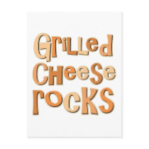 Grilled Cheese Rocks