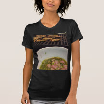 Grilled Steak Marinade Tee Shirts