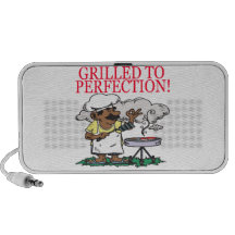 Grilled To Perfection Speaker System
