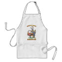 Grilling aprons