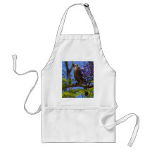 Grilling Brats Apron