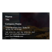 Grilling Salmon Grills Business Card Template