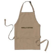 GRILLTASTIC! APRONS