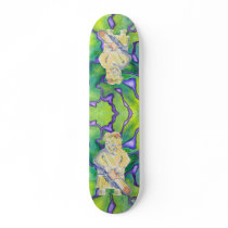 Grim Granny Skateboard
