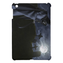 Grim Reaper at the Office Cover For The iPad Mini
