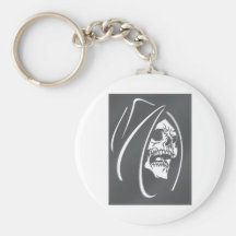 Grim Reaper Key Chains