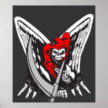 Grim Reaper Poster