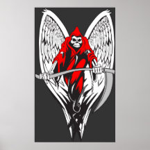 Grim Reaper Poster