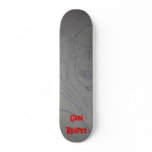 Grim Reaper Skate Board Decks