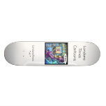 Grim Reaper & Skythe Funny Skateboards
