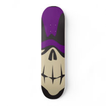 Grim Skate Board Deck