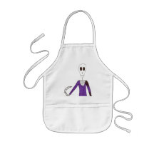 Grim The Reaper Aprons