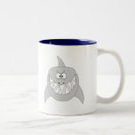 Grimacerie du requin tasse
