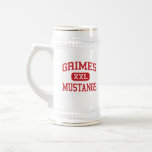 Grimes - Mustangs - Middle School - Grimes Iowa mugs