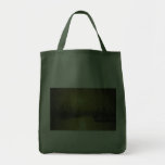 Grimshaw's Nightfall Thames Canvas Bag