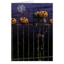 Grin Greeting Card