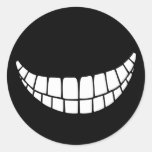 Grin II Sticker