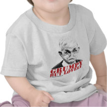Grincheux mais beau t-shirt