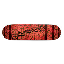GRIND BOARD - MEAT SKATEBOARD