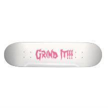 Grind It!!! Skate Boards