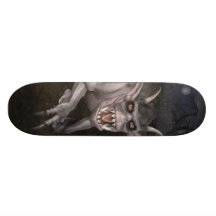 Grind Monster Deck Skateboard