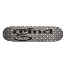 Grind Skateboard