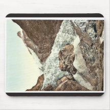 Grindelwald, Unterer Grindelwald Glacier, Bernese Mouse Pads