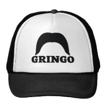 gringo.png trucker hats