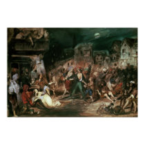Gringoire in the Court of Miracles posters