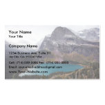 Grinnell Lake, MT Business Cards