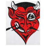 Grinning Devil flyers