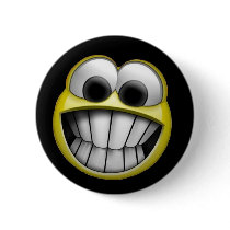 Grinning Happy Smiley Face