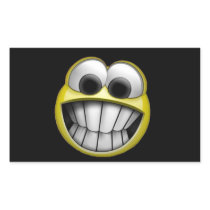 Grinning Happy Smiley Face