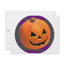 Grinning Pumpkin