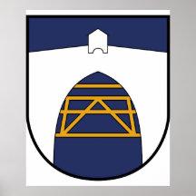 Grins, Austria Print