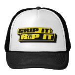 Grip It and Rip It Hat