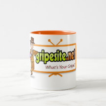 Gripesite Coffe Mug