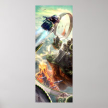 GripShift Poster
