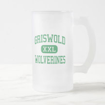 Griswold - Wolverines - High - Griswold Mug
