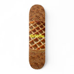 Grittle Deck Skate Board Deck