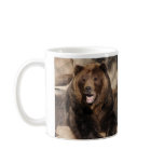 Grizzly Bear Boar Coffee Mugs
