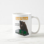 Grizzly Bear Trucking Mug