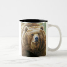 Grizzly Coffee Mug